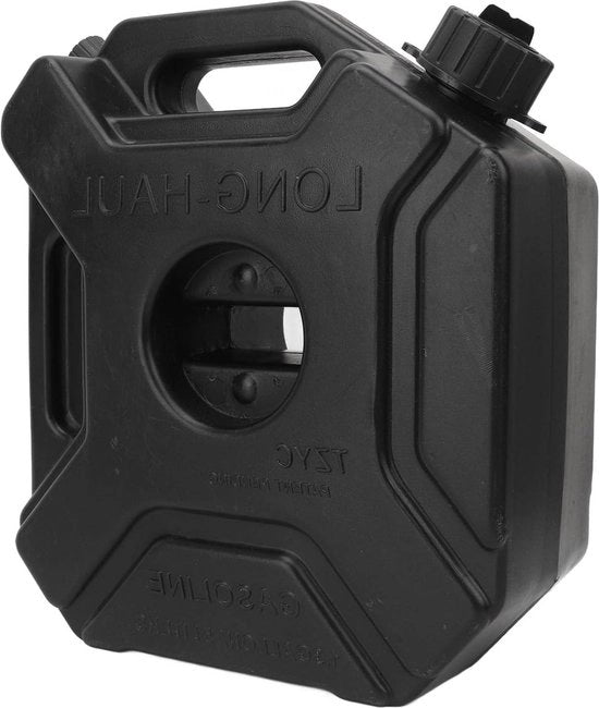 Essenziali per l'Off Road - Serbatoi di Carburante Resistenti al Colpo - Grande Capacità di Stoccaggio con Alta Resistenza - Utilizzo Multifunzionale con Fermo.