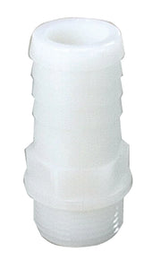 RACCORDO IN NYLON PER POMPE FILETTO MASCHIO mis. 1.1/4x32