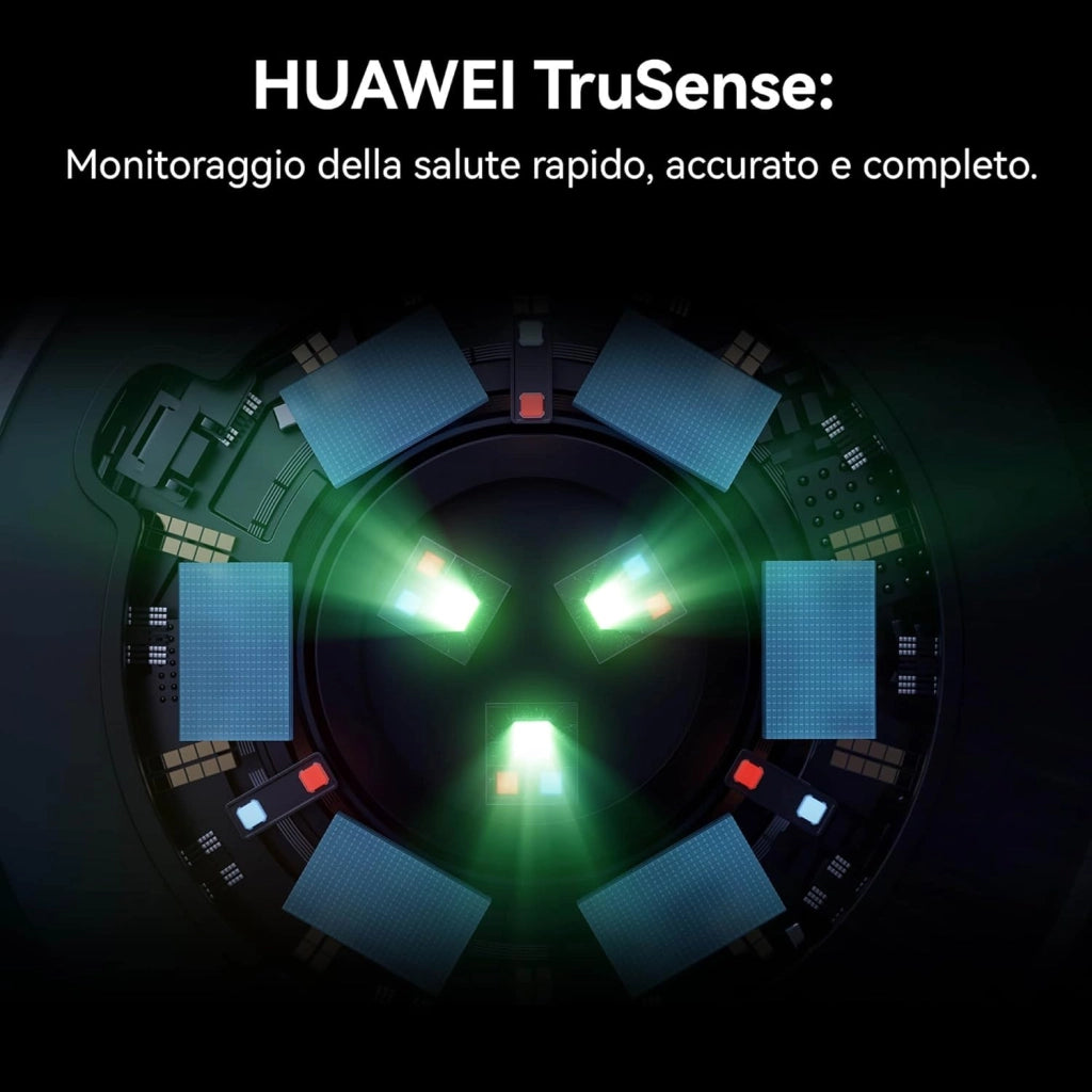 HUAWEI WATCH GT 5 41mm Smartwatch, Design Elegante, Nuova Modalità Corsa e Ciclismo, Monitoraggio della Salute, 7 Giorni di Durata della Batteria, iOS e Android, Dorata