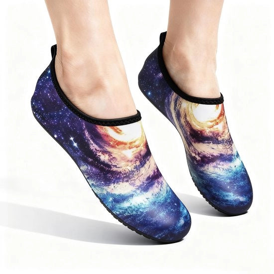 Scarpe da acqua per uomini e donne - bagnasciuga neutrale - scarpe da spiaggia - scarpe da acqua veloci - scarpe da nuoto - scarpe da surf - scarpe senza calze - 4XL (48/49)