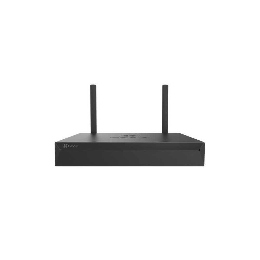 Sistema Videosorveglianza Nvr Wireless Nvr Wireless Ezviz X5S Base