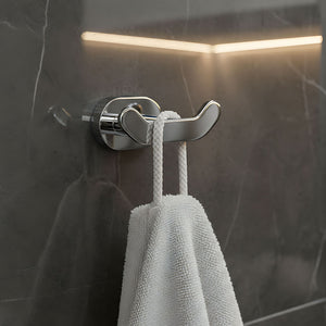 Portasciugamano Da Bagno Til 105 Chrome