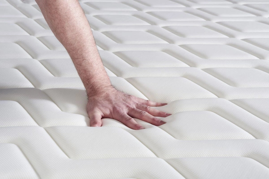 Materasso Actilatex confort 70x200cm - Spessore : 26cm - Lattice e memory foam - Moderatamente rigido