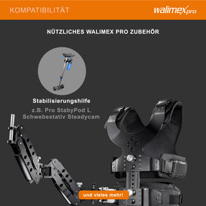 StabyBalance II gilet incl. braccio a molla