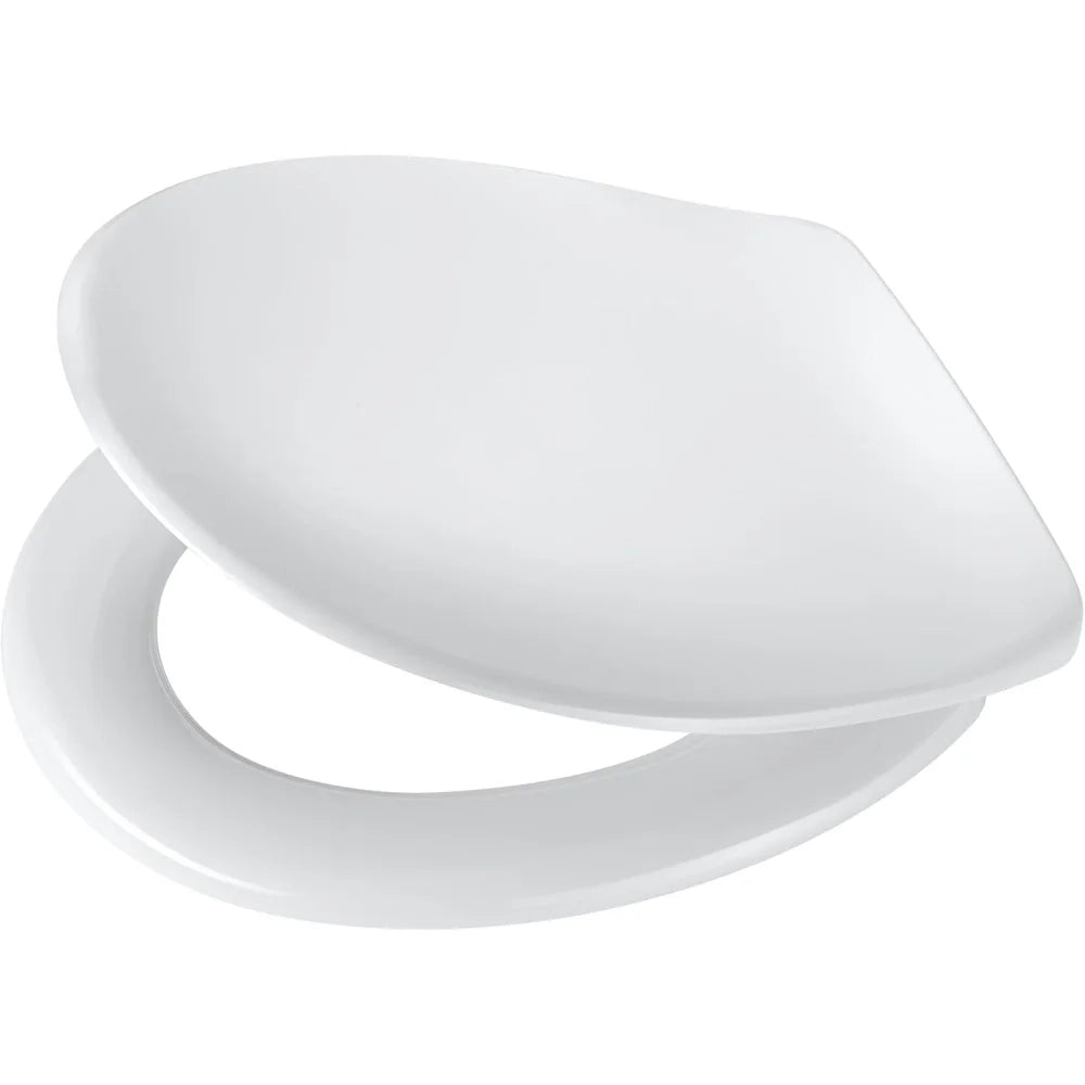 Diaqua, sedile copri-wc dijon slow-motion, 41,5-46,5 x 37,8 cm,