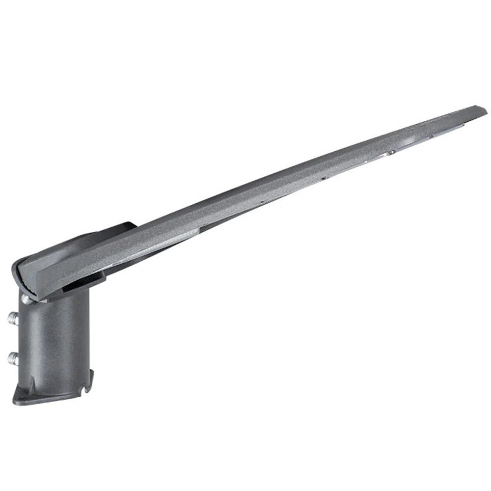 Trade Shop - Proiettore Faro Armatura Stradale Led 50w Con Snodo Da Esterno Ip65 Luce 6500k Rl02-50w -