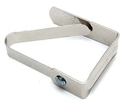 FERMATOVAGLIA NICHELATO 40X50 MM*- DIESSE- 50,0 pz