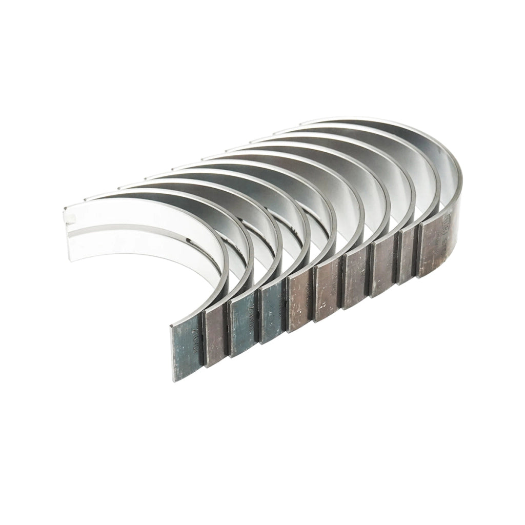 Set cuscinetti R2, esterno 80,6 mm, interno 75,7 mm, larghezza 25 mm per Fiat 4698686