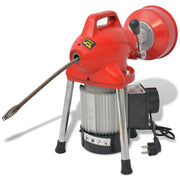 Macchina per Pulire le Tubazioni 250 W 12,5mx16mm 4,5mx9,5mm CFW5894823