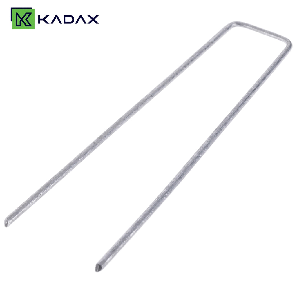 KADAX Szpilki stalowe ocynkowane 2,8mm x 2,5cm x 1
