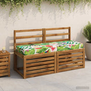 Cuscino per la seduta SOEST 100% Poliestere Multicolore 946865