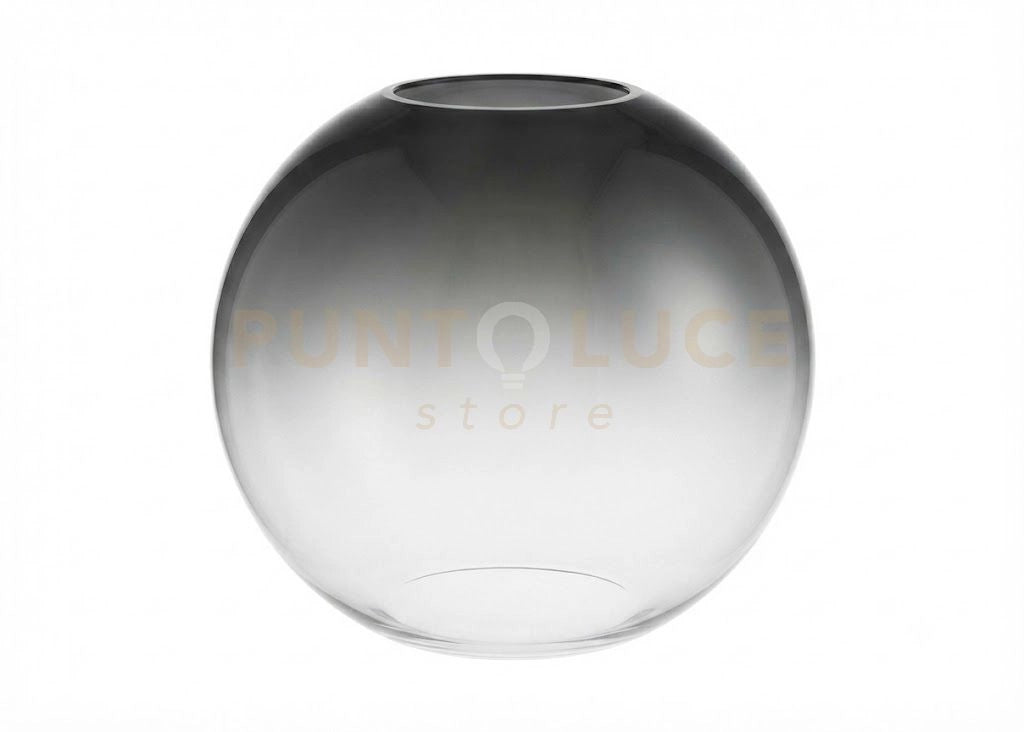 SOLO VETRO 1215 FUME SFUMATO (SOLO SFERA ESTERNA)