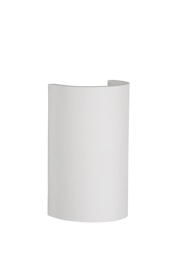 Lucide GIPSY applique gesso bianco G9 40W 35200/18/31