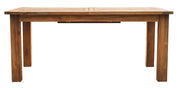 Tavolo da Giardino 250x100x77 cm Giacarta in Legno  Teak