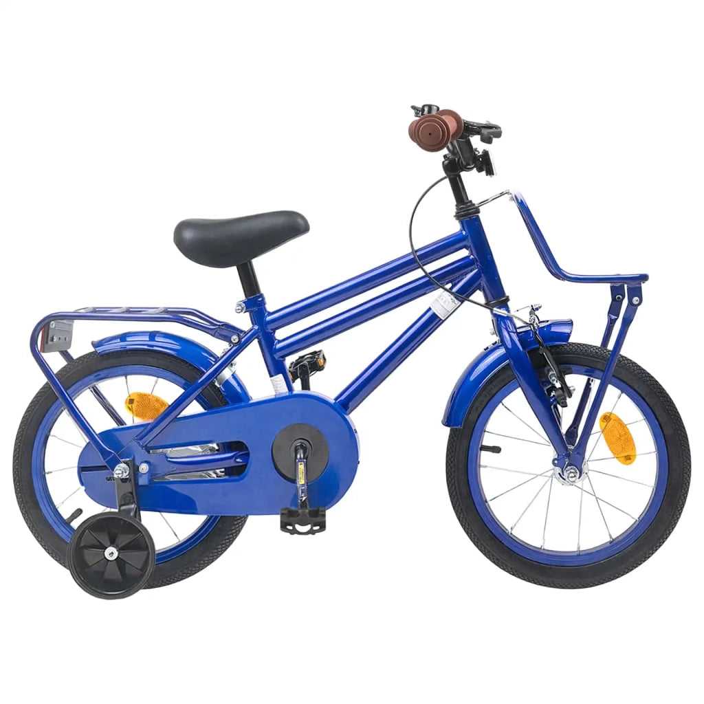 Bicicletta per Bambini 14 Pollici per bambini da 3 a 5 anni