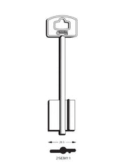 CHIAVI 5SCM14 SICUREMME X PORTE COR