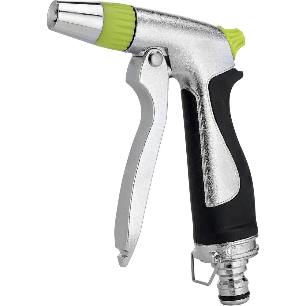 Colortap 416 pistola in metallo cromato con
