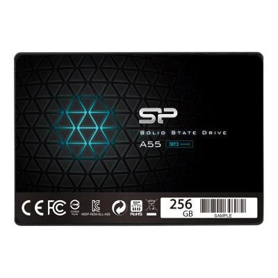 Silicon power a55 internal (sp256gbss3a55s25) - 171015