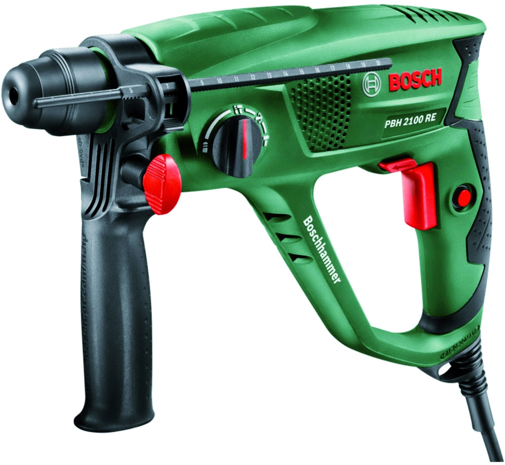 Bosch MARTELLO PERFORATORE PBH 2100 RE 550 W