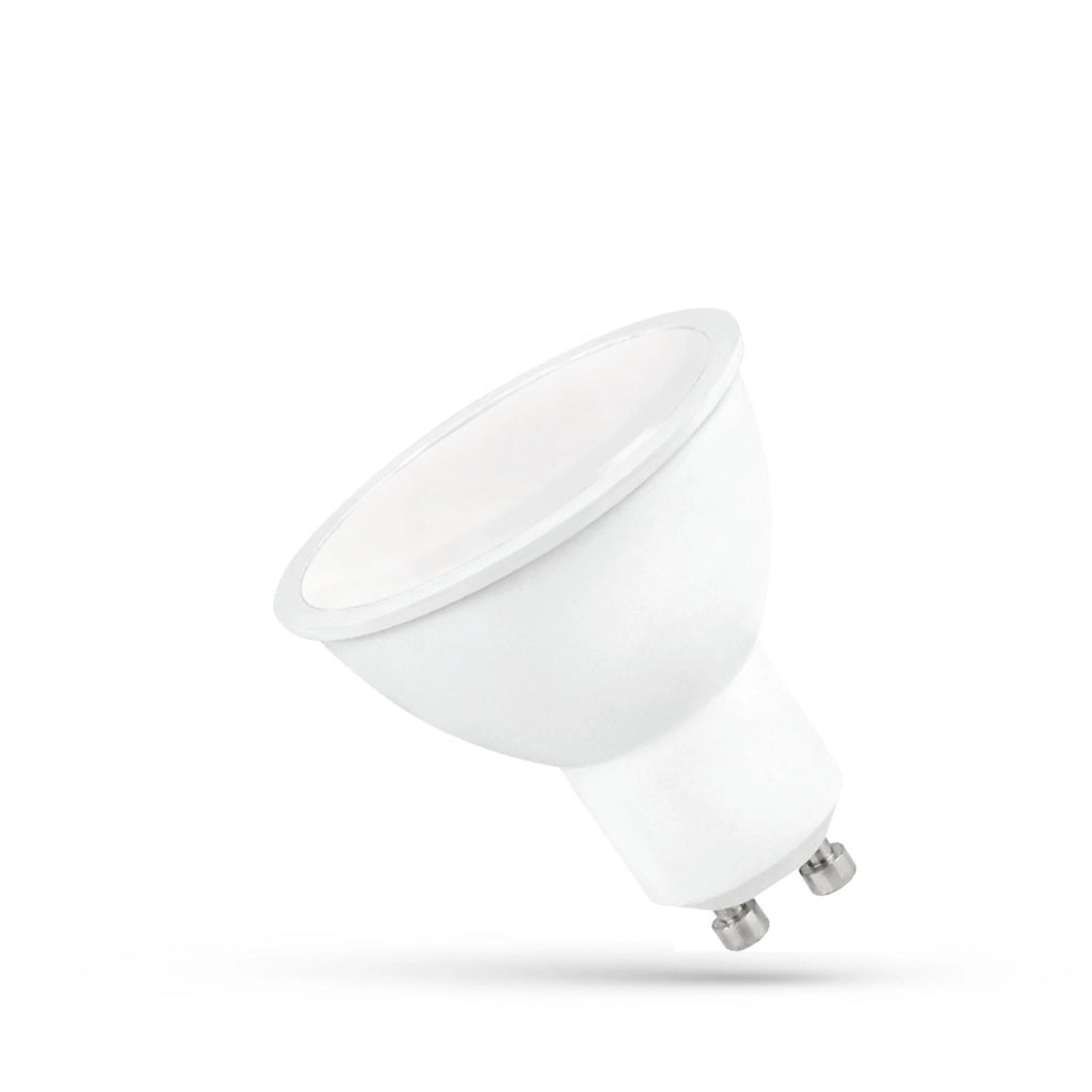 Bulbo Led Neutral Gu10 230v 6w Smd Woj+13267