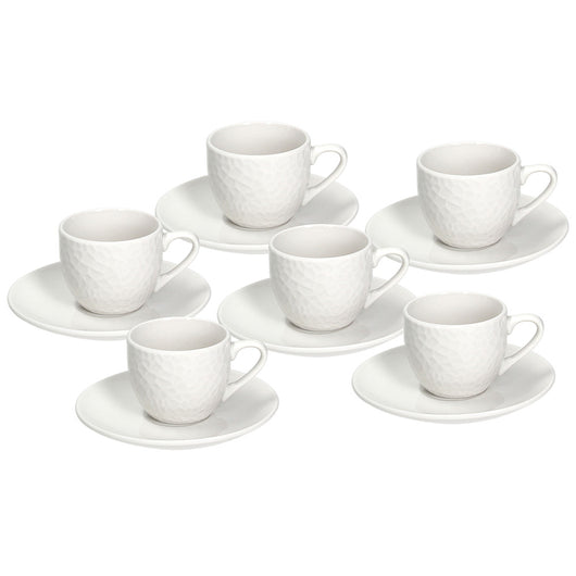 Confezione 6 tazze Caff√© Tognana 90ml