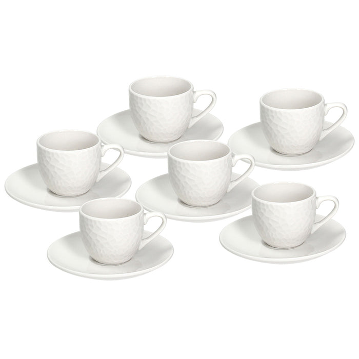 Confezione 6 tazze Caff√© Tognana 90ml