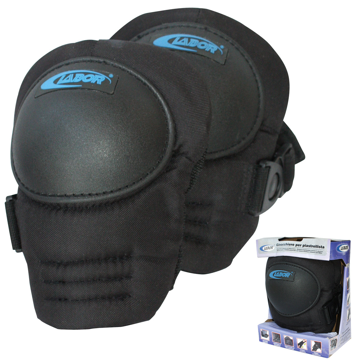 Ginocchiere Poliestere             *