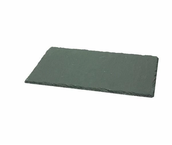 Tognana Porcellane Piatto Rettangolare 30x20cm Olly Ardesia