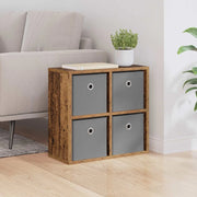 Credenza con cassetto Legno vecchio 49,5 x 22 x 47 cm 8000530
