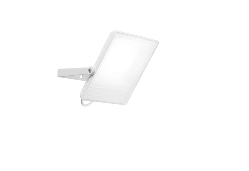 PROIETTORE LED AXEL BIANCO 50W 5500LM CCT IP65 22 8X3 8X30 1CM