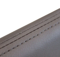 Sedia Cammie 41x50x91 h cm in Similpelle Marrone