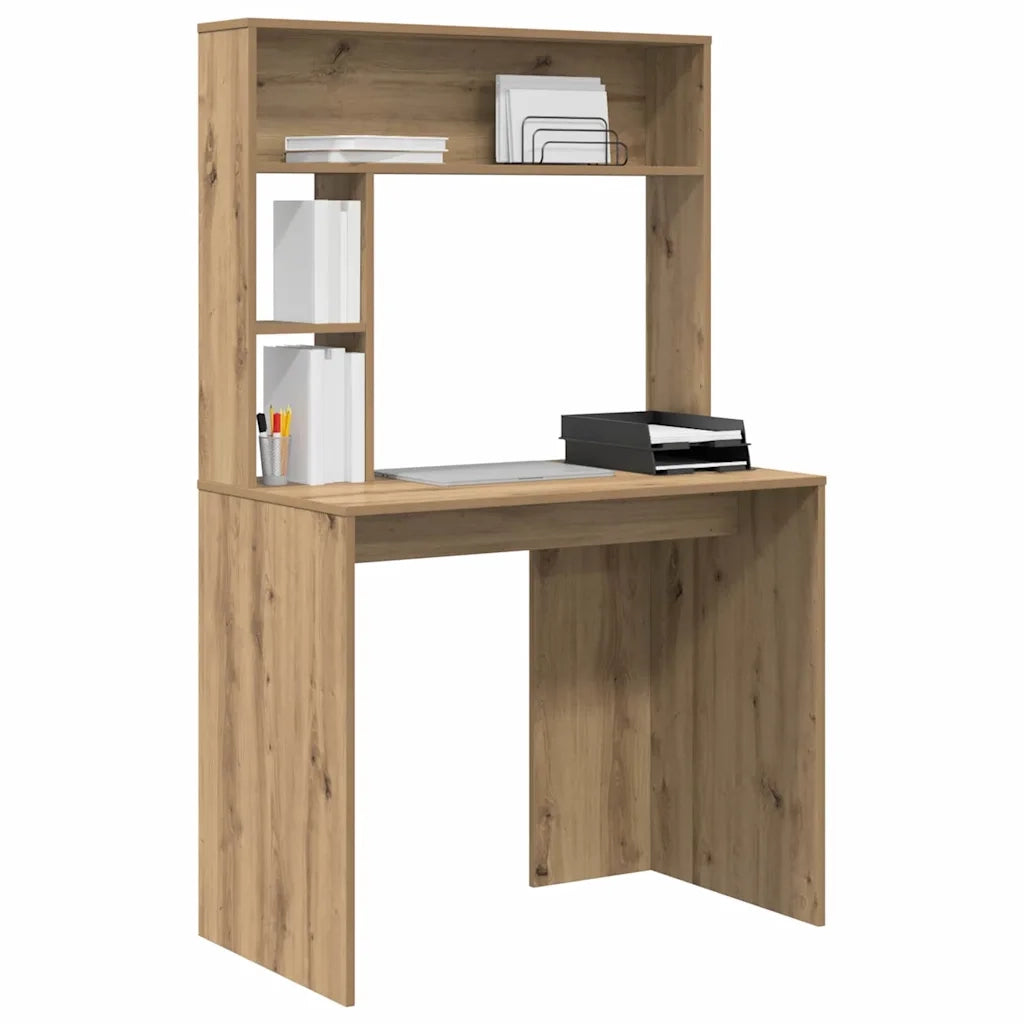 Scrivania Rovere artigianale 91 x 50 x 149 cm 869265