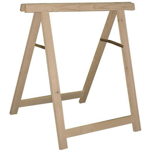 Cavalleto in legno di abete 75 cm