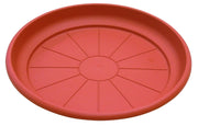 ICS SOTTOVASO TONDO ERICA  cm. 24 (Ø) x 3,3 h