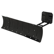 Spazzaneve per ATV 150x38 cm Nero cod mxl 43085
