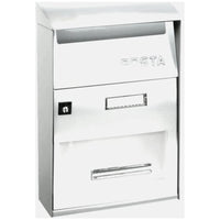 CASSETTA POSTALE FT BIANCA