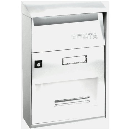 CASSETTA POSTALE FT BIANCA