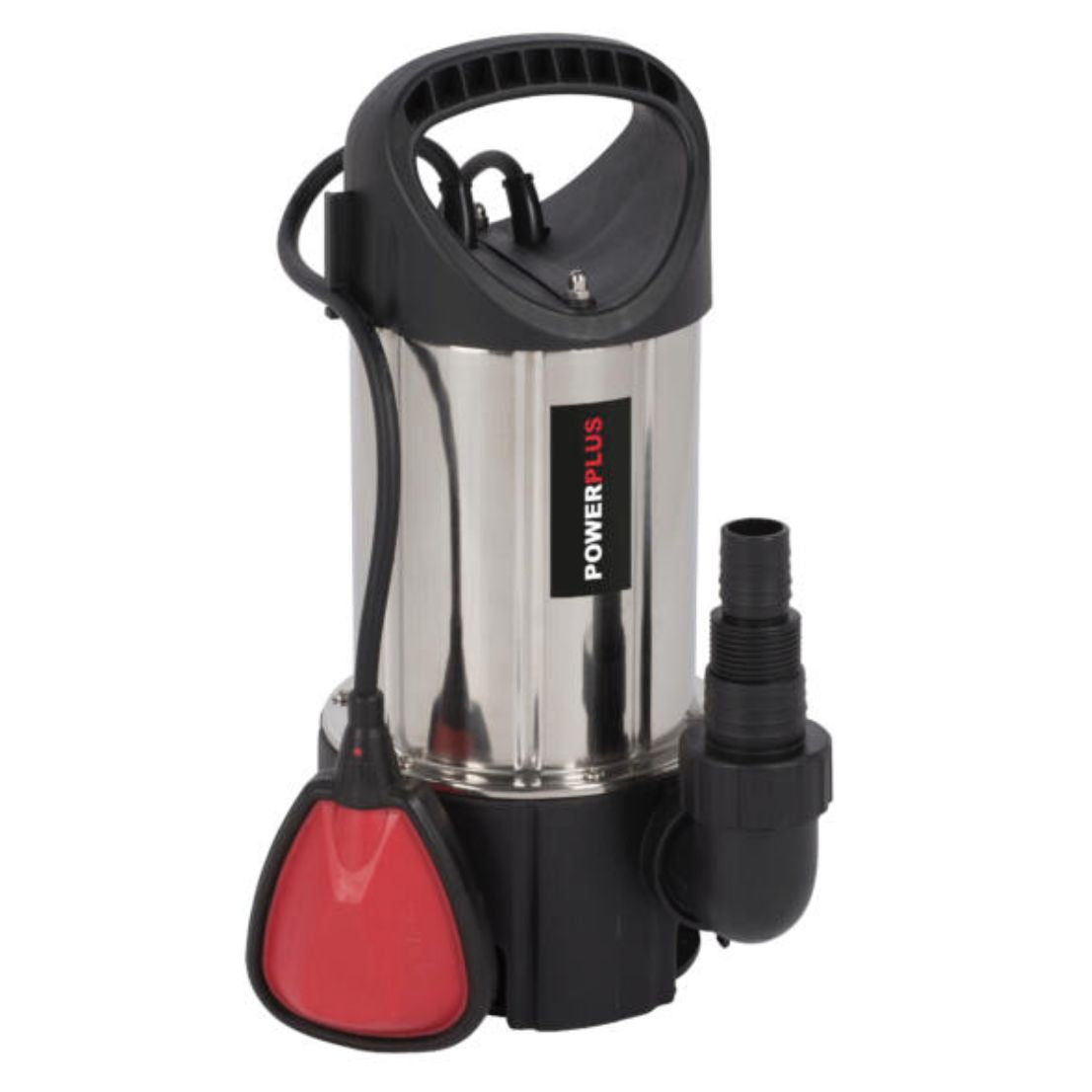 POMPA IMMERSIONE 400W ACCIAIO