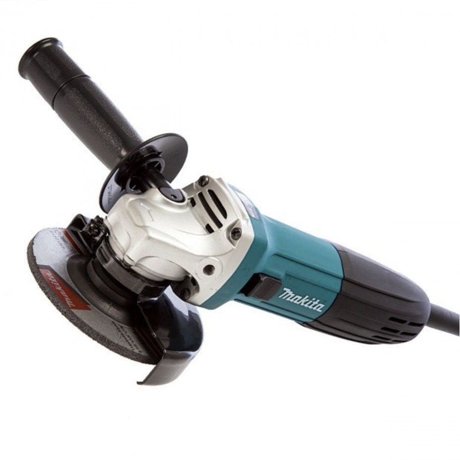 Makita GA4530R 115 mm 720 W 240 V Smerigliatrice angolare