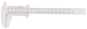Calcolatrice Vernier Impermeabile - Righello per Tatuaggi - Accessori per Tatuaggi - Strumenti per Artigiani - Materiale Duraturo