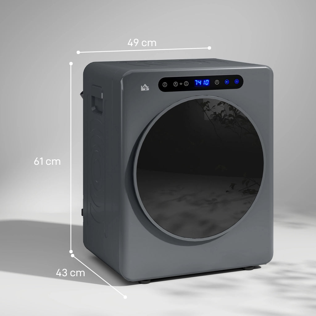 Asciugabiancheria ¨C zephmum ¨C Grigio