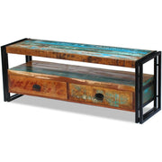 Mobile TV/credenza design pratico legno massello di recupero 2502154