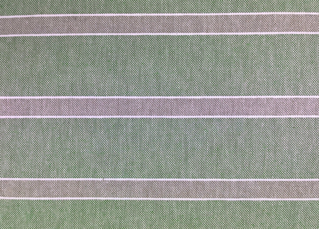 Tovaglia Miros Resinata Antimacchia Copritavolo Cucina Disegno California - 140x180 - Verde