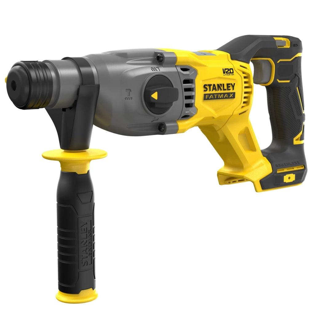 Stanley SFMCH900B Tassellatore SDS-Plus 18V Brushless FATMAX® V20