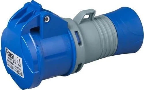 Presa Mobile Bassa Tensione IP44 16A 220V 3P+T