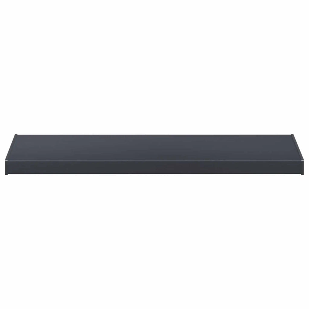 Soglia della Finestra Antracite con Venature del Legno PVC 42046980