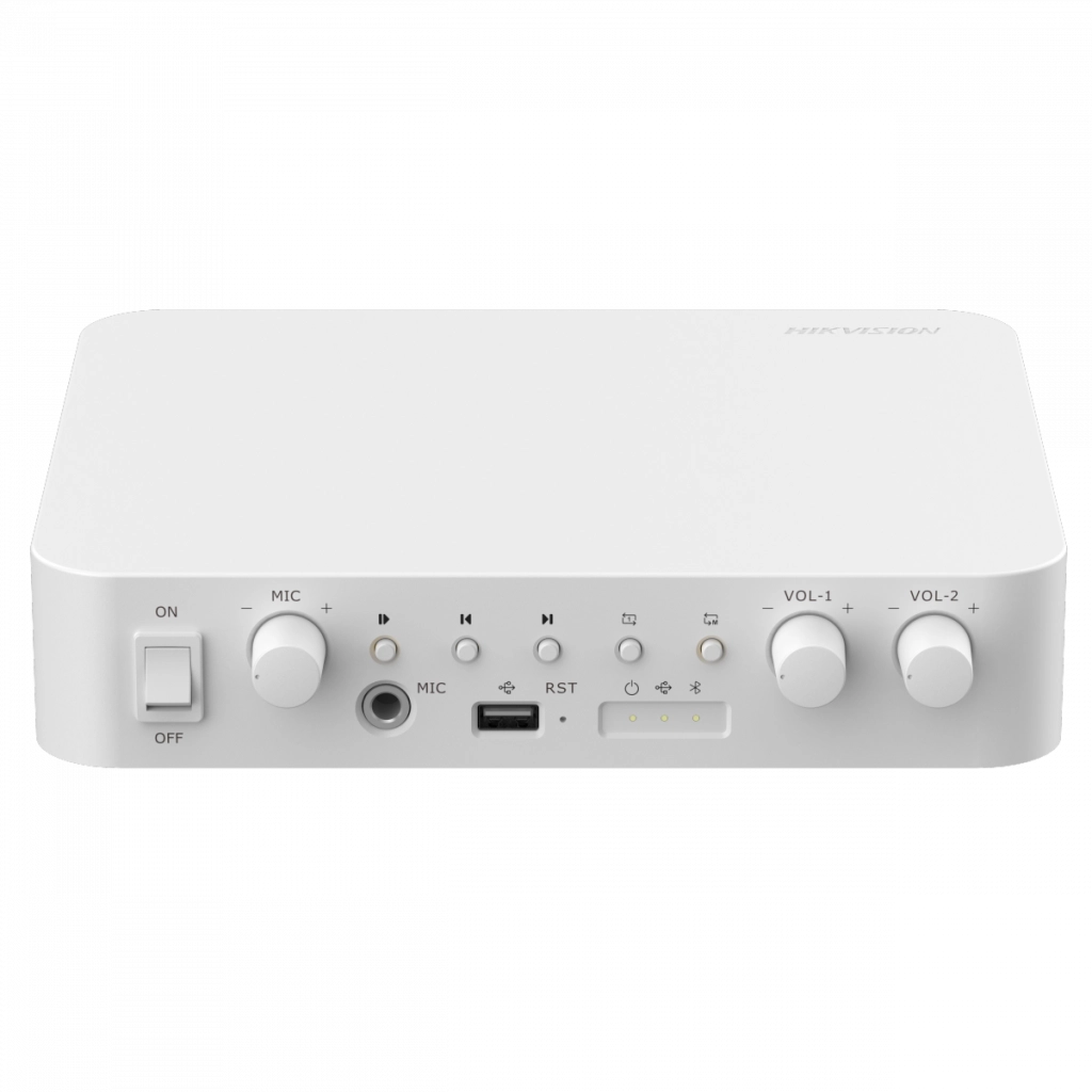 Amplificatore Audio di rete uscita 100V, 80W Bluetooth,USB,MIC.