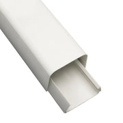 CANALINA PER CONDIZIONAMENTO IN PVC - 90XH65 MM  - GIS