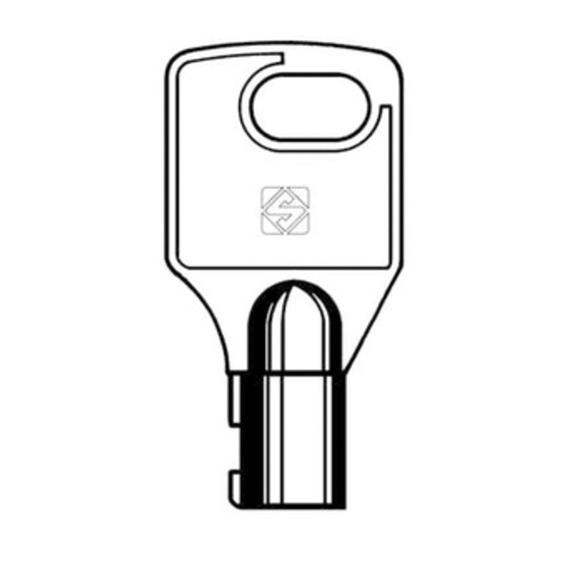 CHIAVI SILCA TUBOLARI MER22T FE         GR.06- 5,0 pz