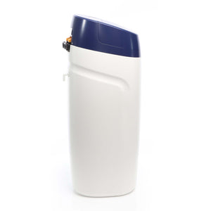 Naturewater SOFT-V2 Addolcitore d’acqua Scambiatore di ioni con serbatoio di resina da 25l